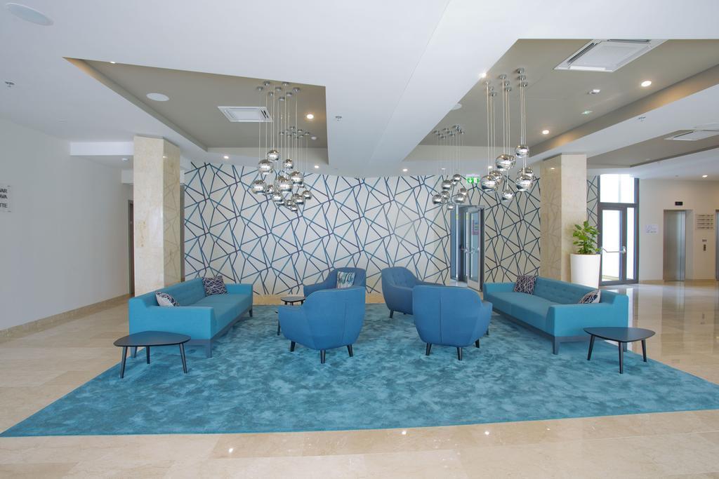 Hotel مْليني المظهر الخارجي الصورة