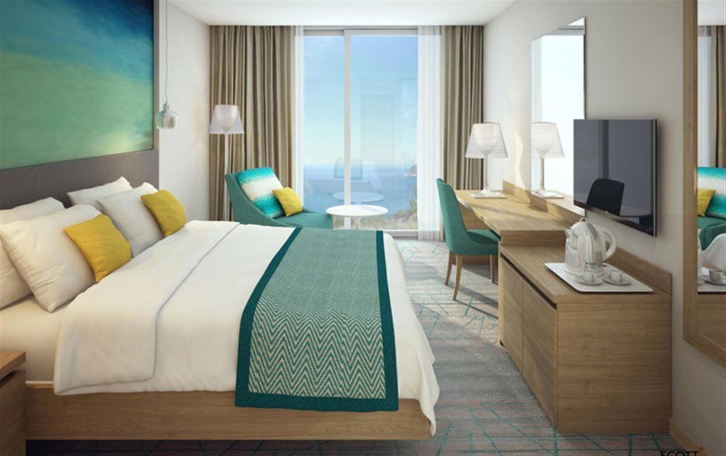Hotel مْليني المظهر الخارجي الصورة