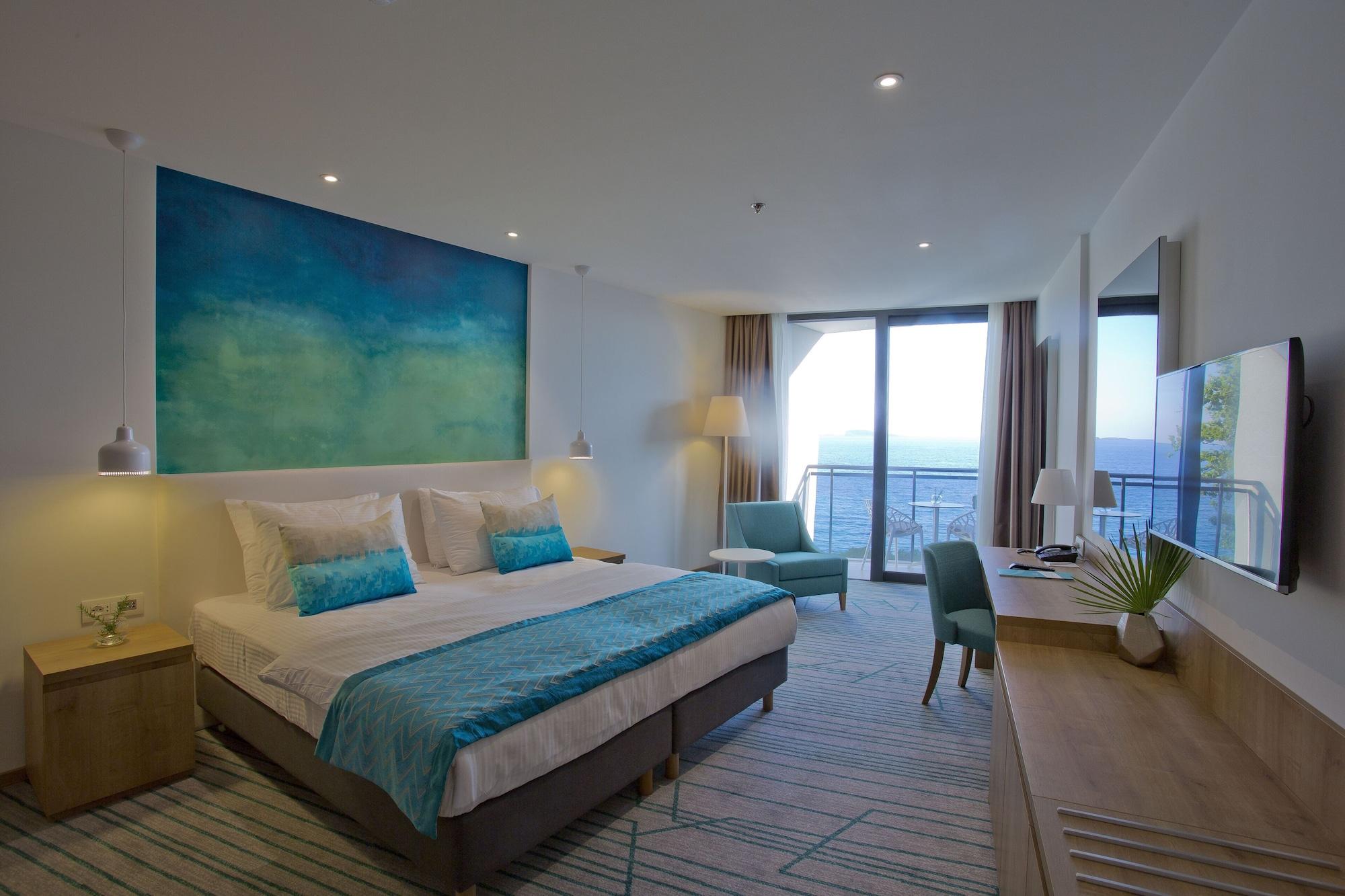 Hotel مْليني المظهر الخارجي الصورة