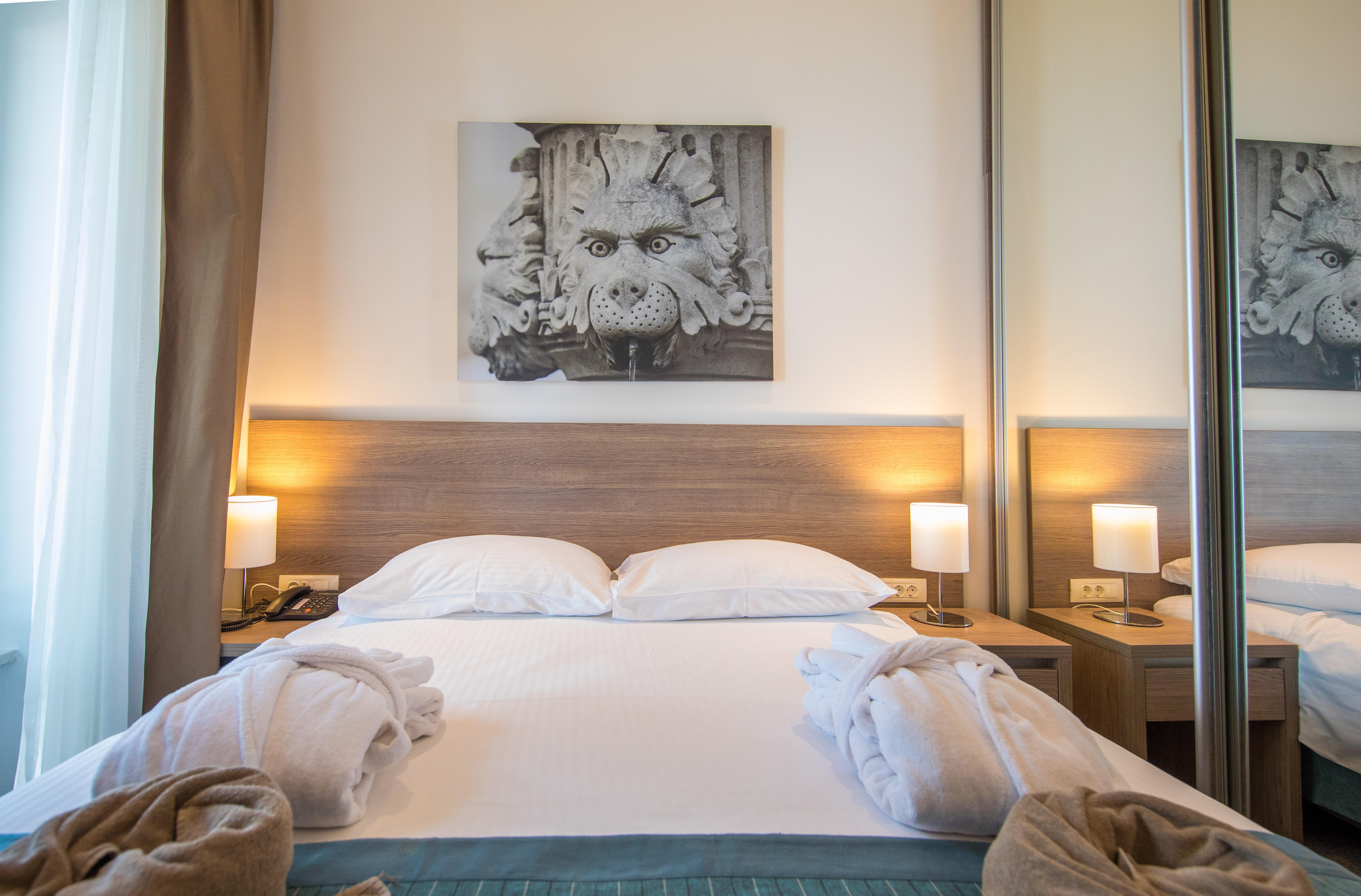 Hotel مْليني المظهر الخارجي الصورة