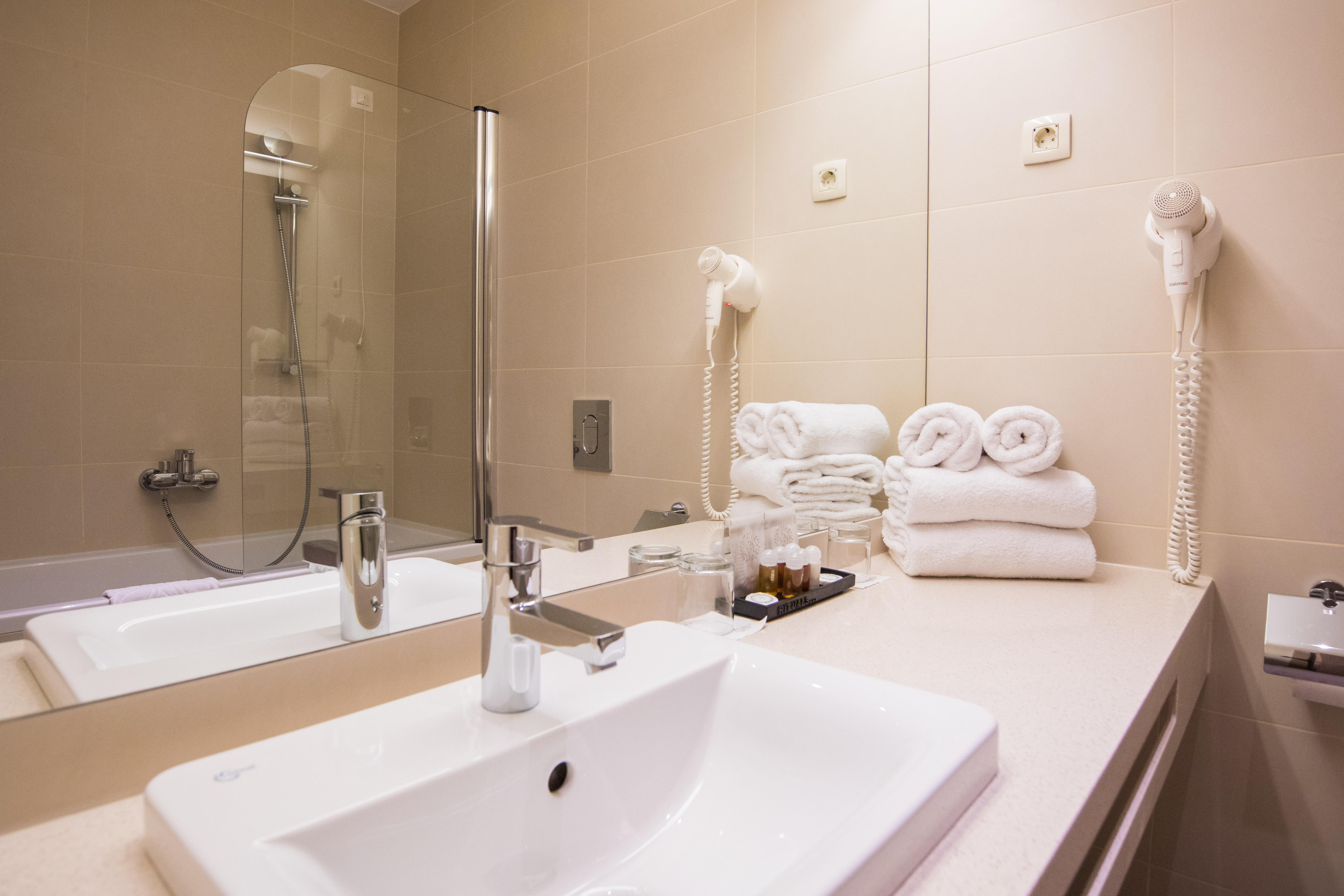 Hotel مْليني المظهر الخارجي الصورة