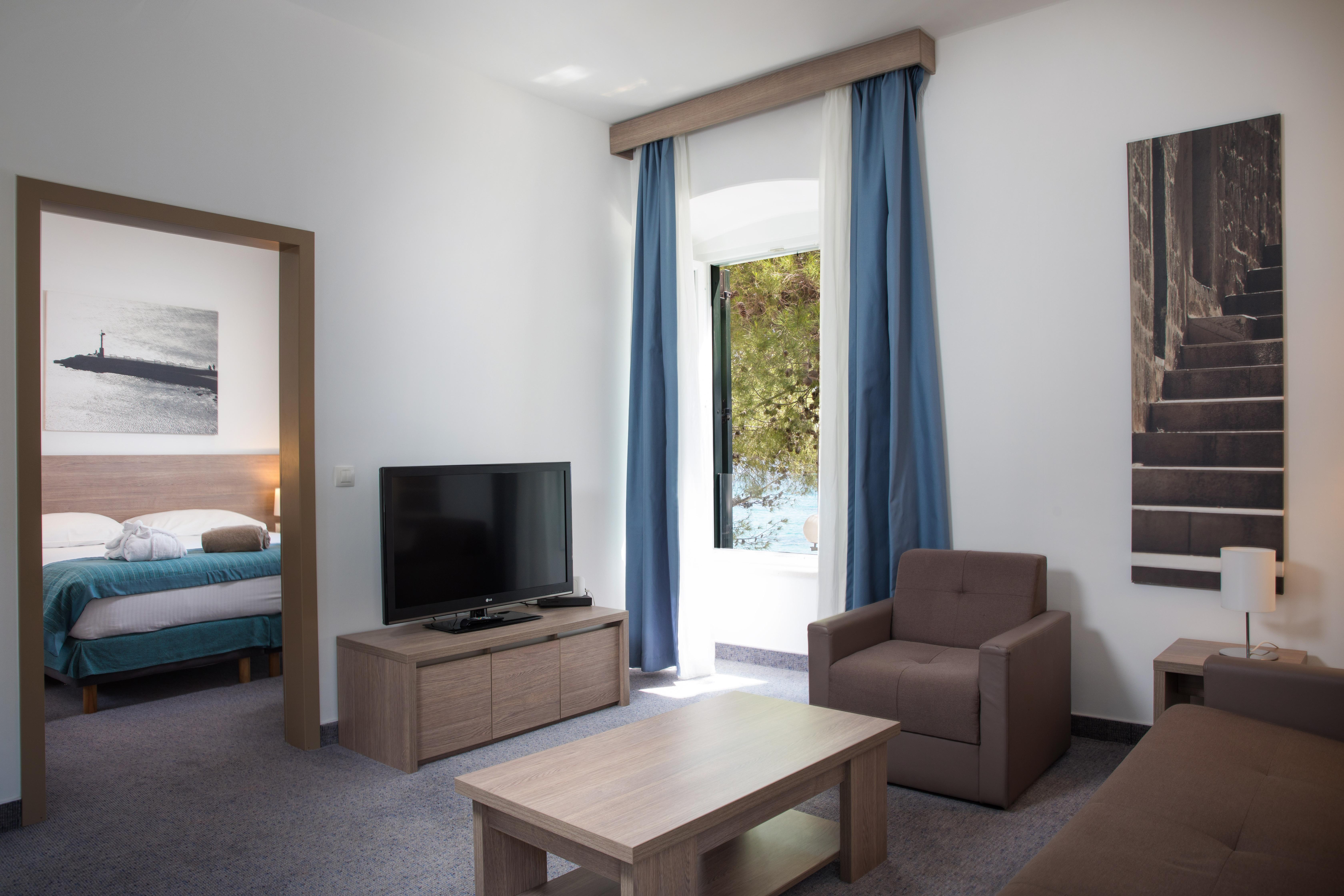 Hotel مْليني المظهر الخارجي الصورة