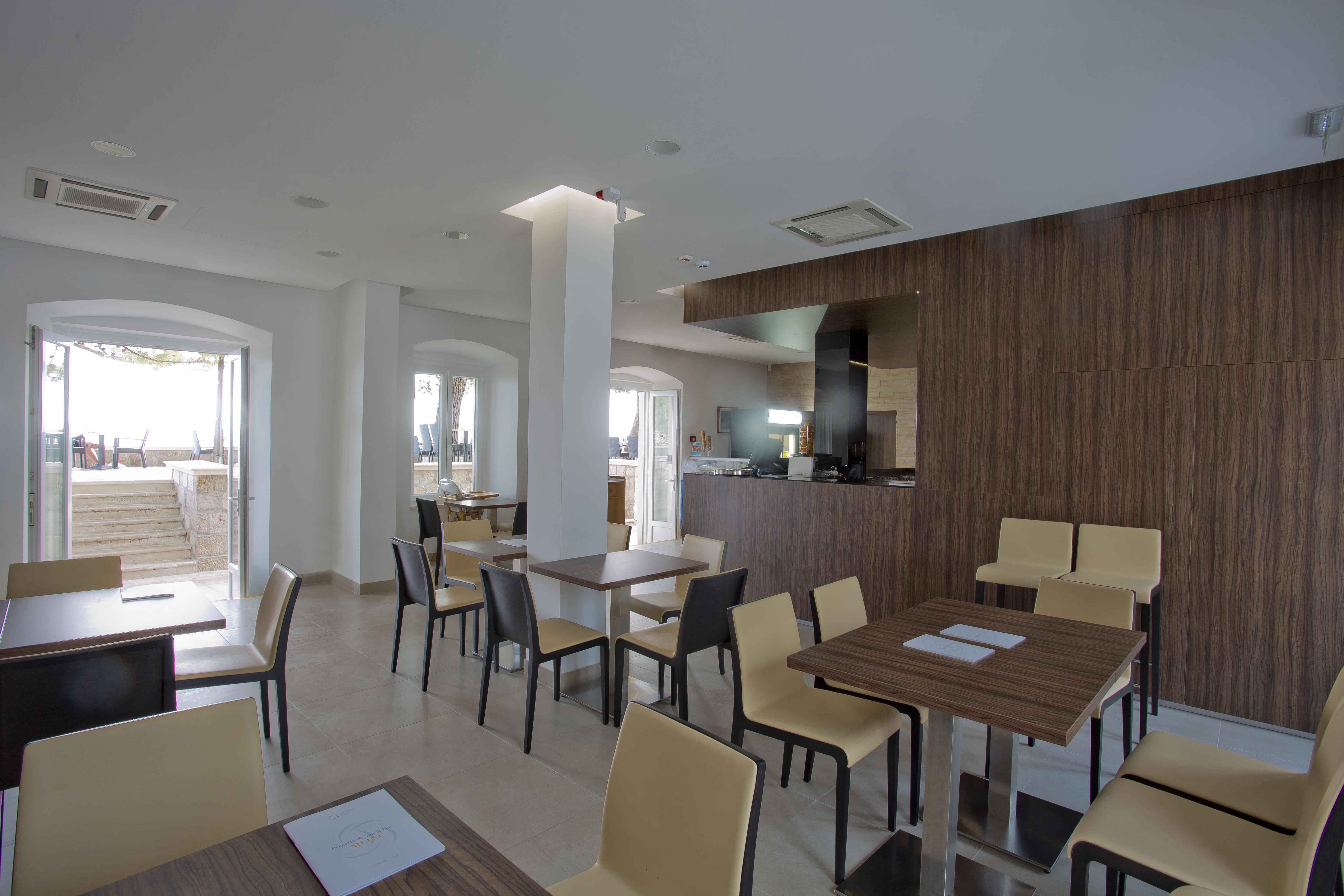 Hotel مْليني المظهر الخارجي الصورة