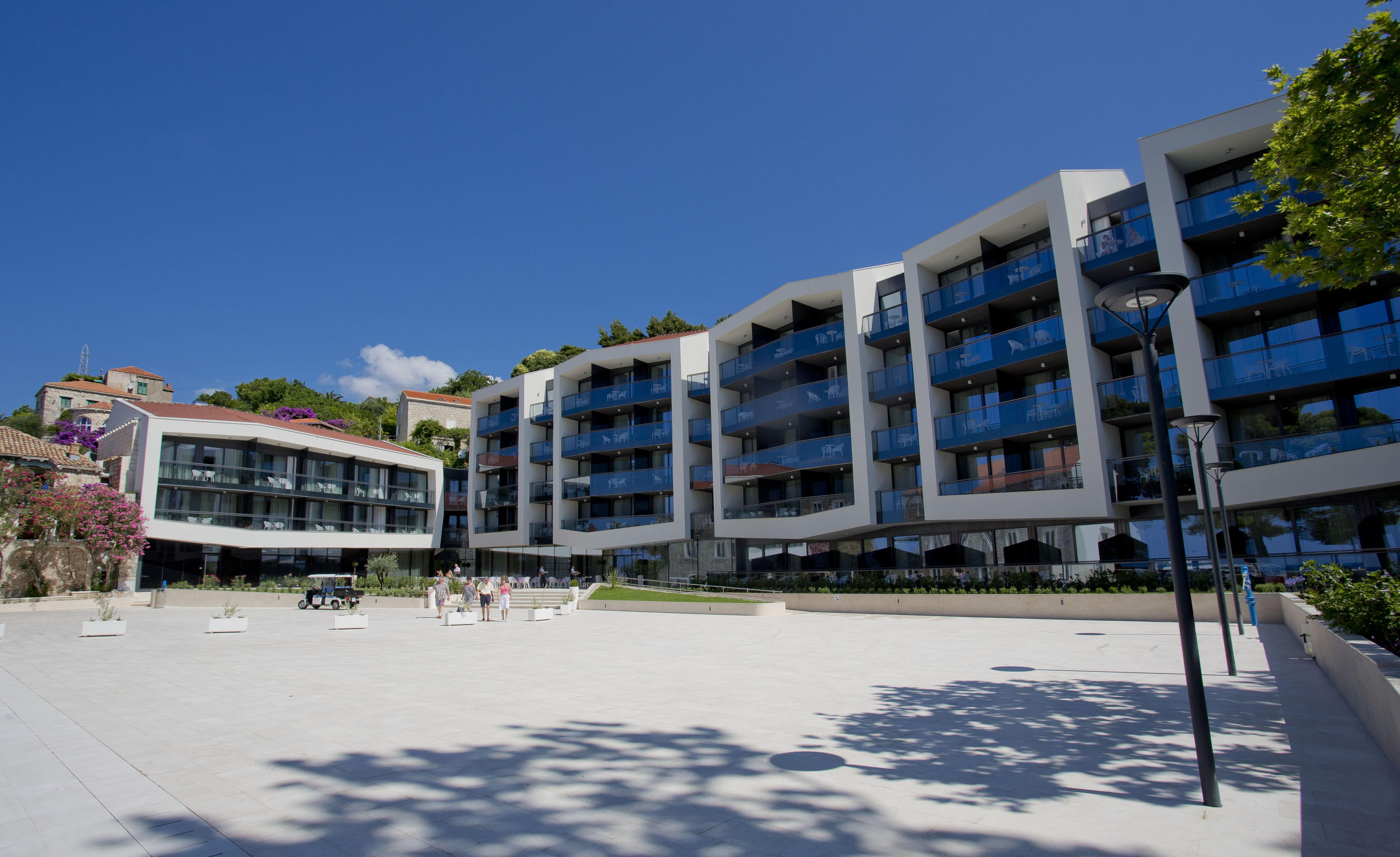 Hotel مْليني المظهر الخارجي الصورة