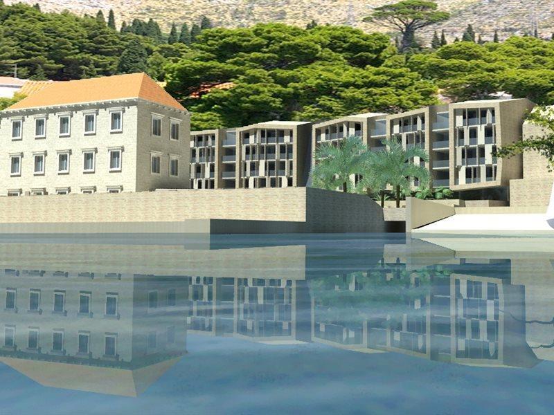 Hotel مْليني المظهر الخارجي الصورة