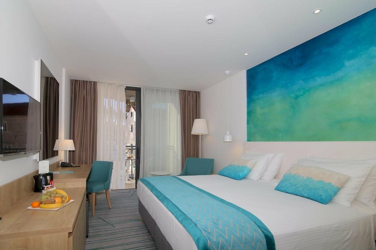Hotel مْليني المظهر الخارجي الصورة