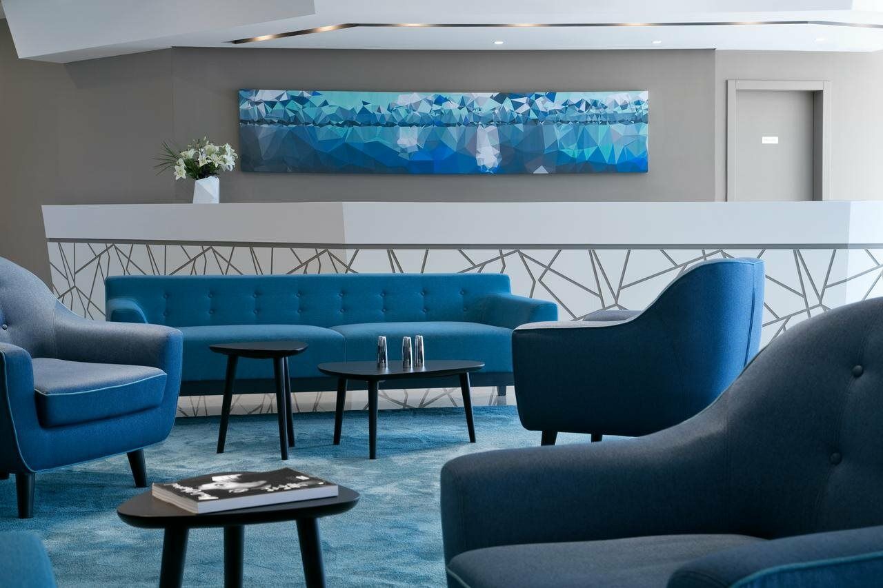 Hotel مْليني المظهر الخارجي الصورة